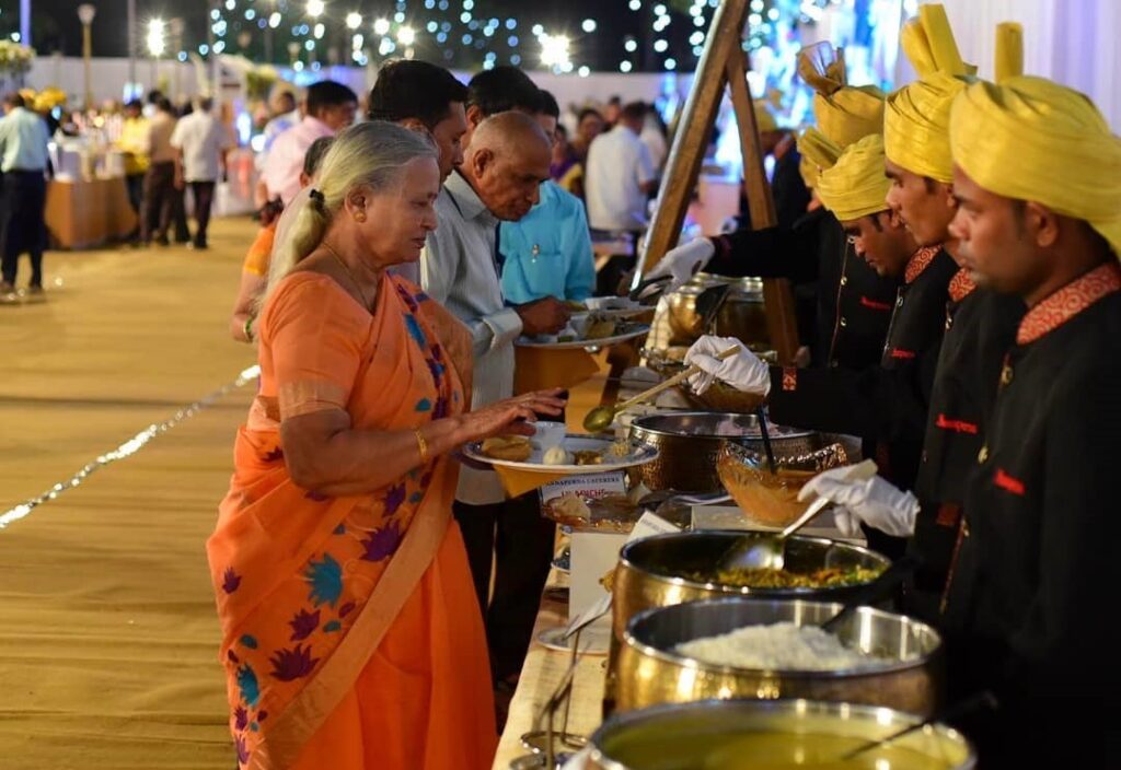 best caterers in kolkata