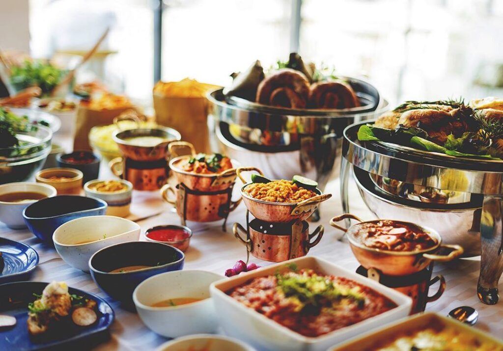 best caterers in kolkata