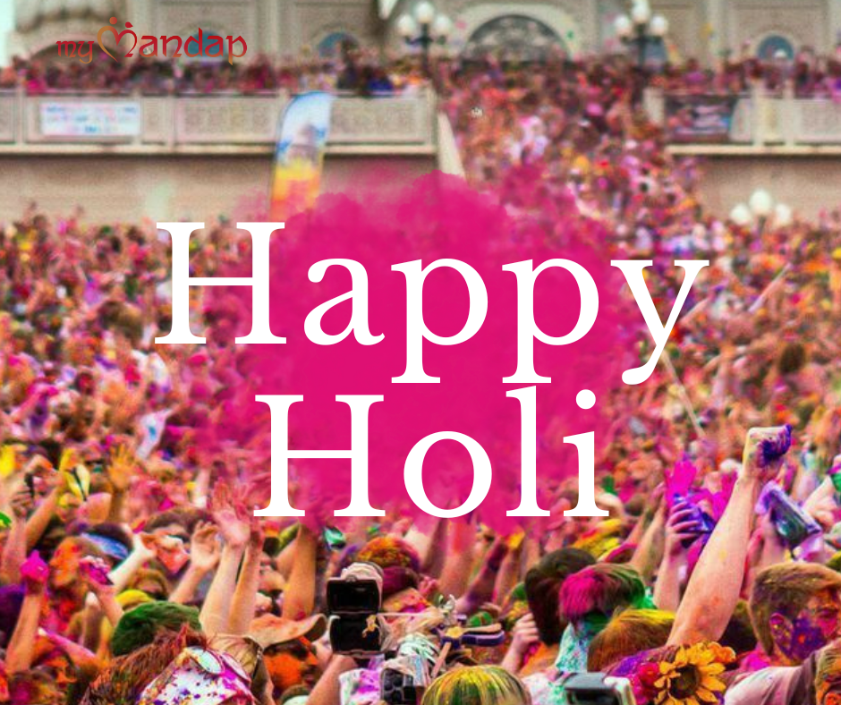 10 Amazing Happy Holi GIFs with Happy 