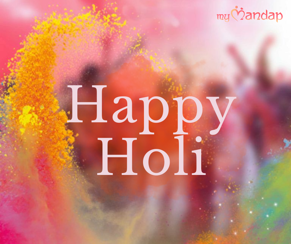Status Video and Background Holi Colour PNG