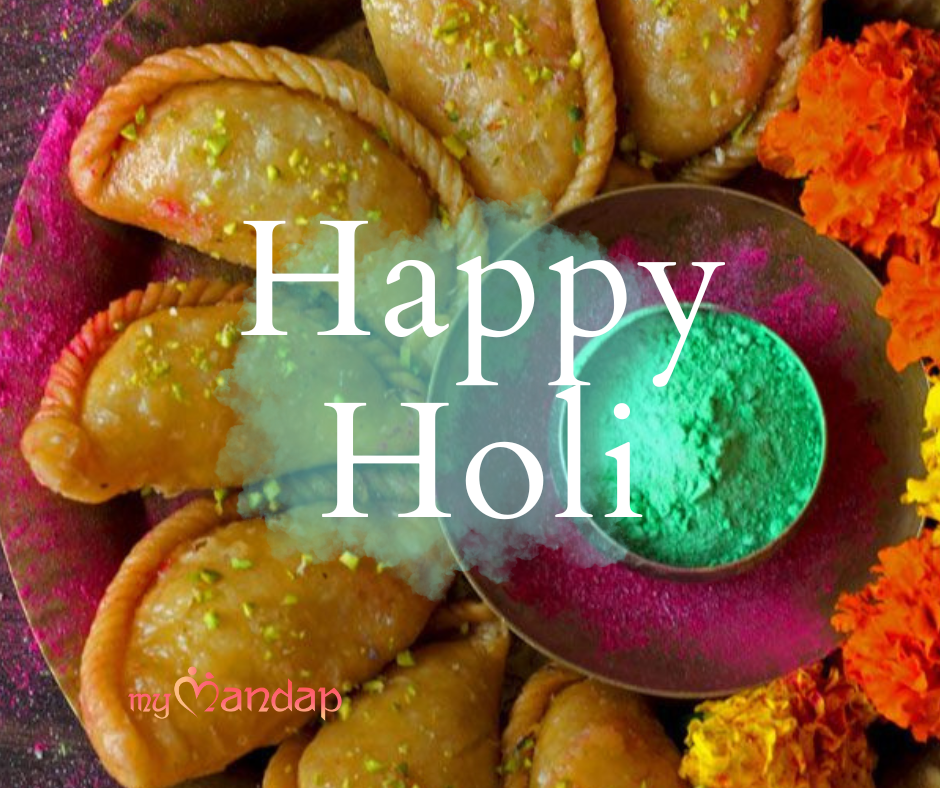 Happy Holi PNG