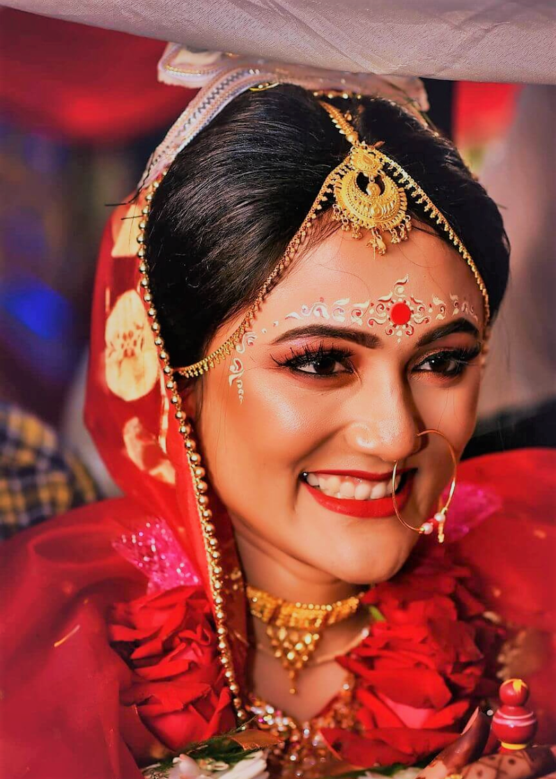 Bengali Bridal Jewellery