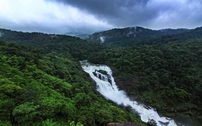 Waterfalls in Coorg with Honeymoon Packages from Chennai