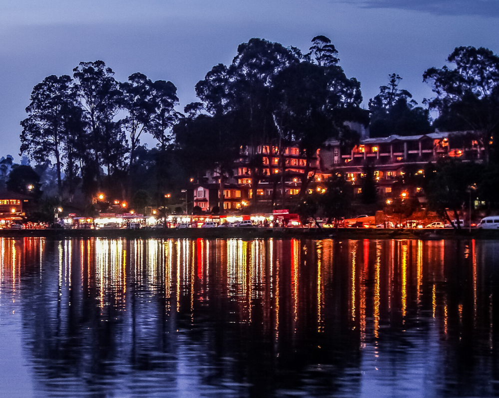 Kodaikanal Lake