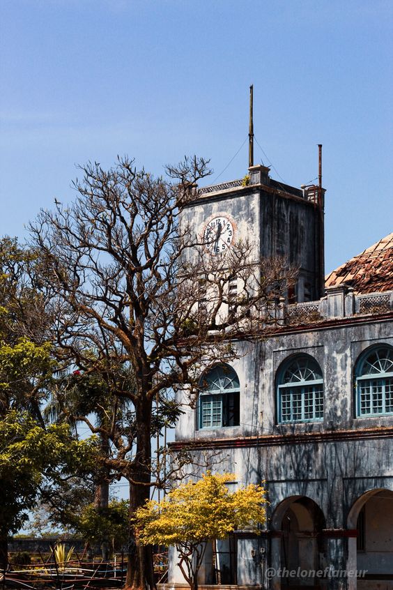 Experiencing Royalty at Madikeri Fort 