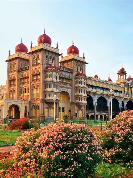 Mysore Palace Honeymoon Packages from Bangalore