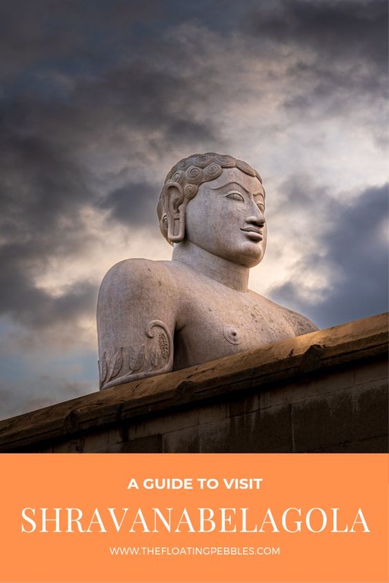 Shravanabelagola at Vindhyagiri hills