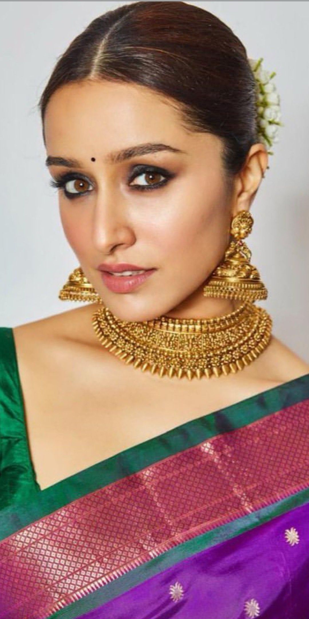 Real Gold Jewellery for Indian Weddings