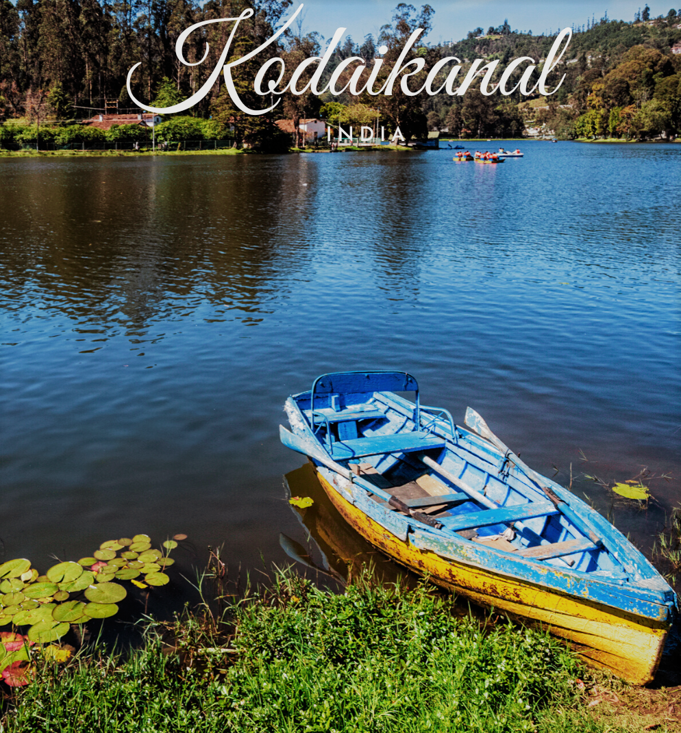 How to Reach Kodaikanal?