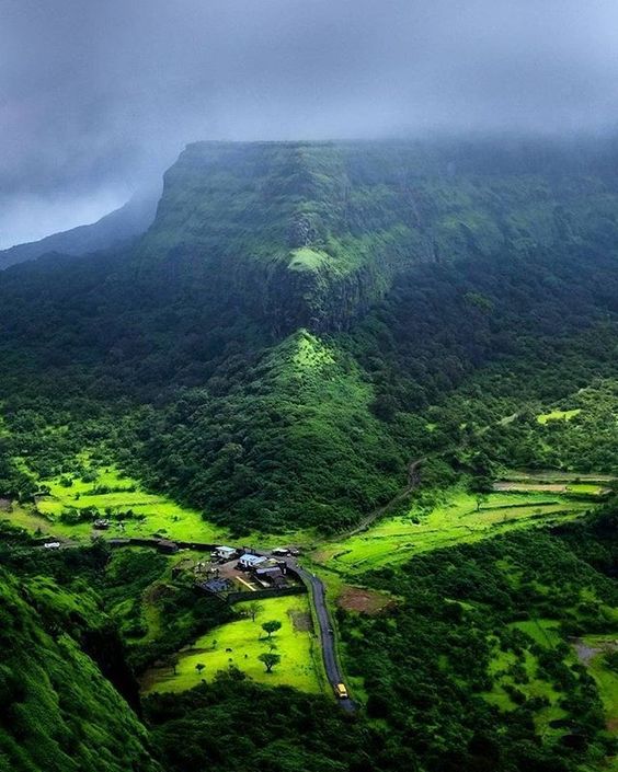 Trekking on the Western Ghats