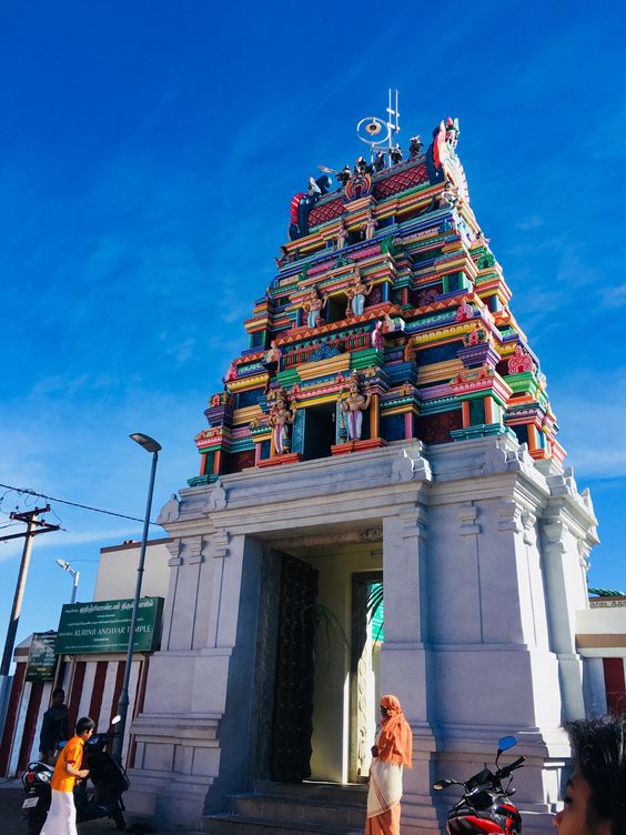Kurinji Andavar Temple