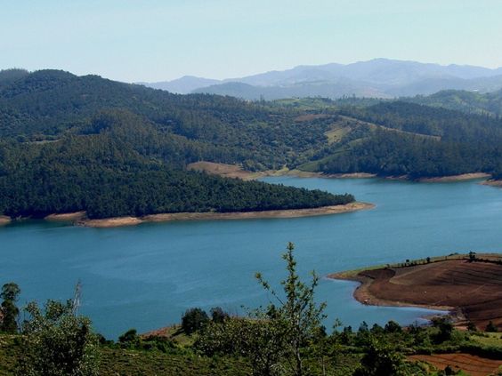 Ooty Lake in Kodaikanal Honeymoon Package