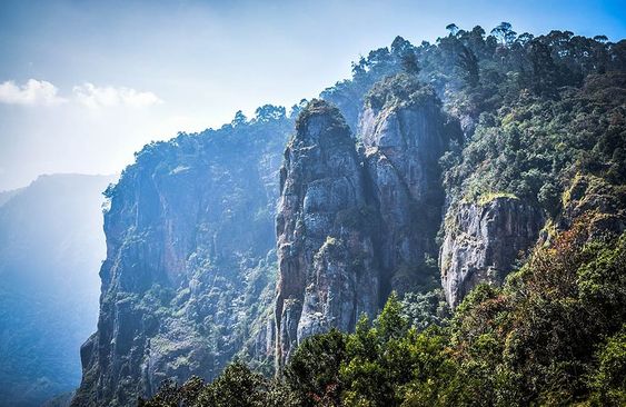 Palani Hill Station 