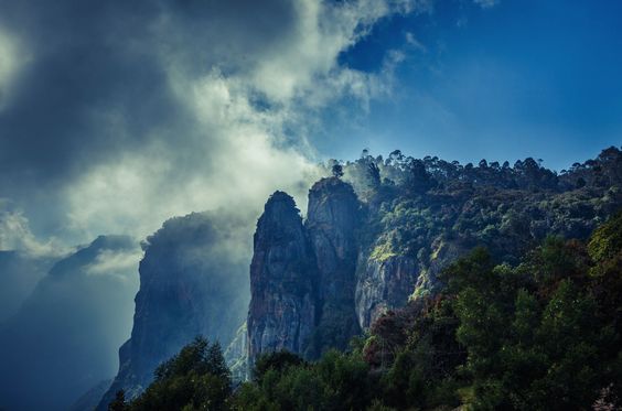 Pillar Rock ‘A Symbol of Love’ 