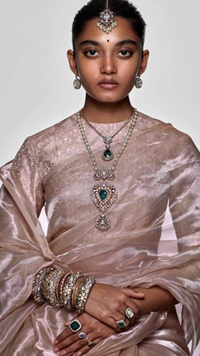 Designer Saree for Party Wear 