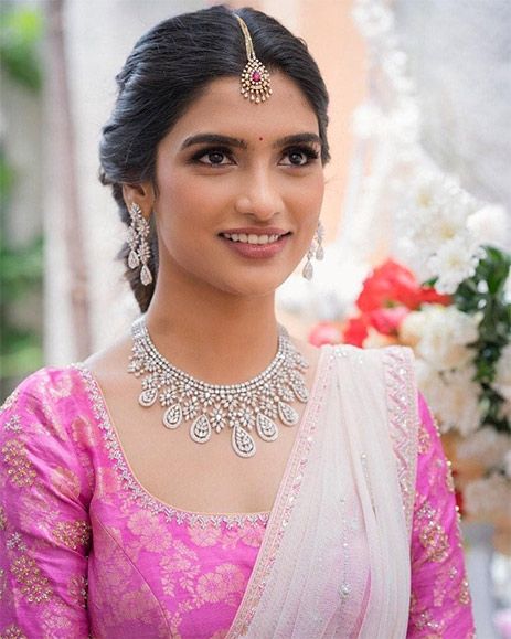 Diamond Jewellery for Bridesmaids 