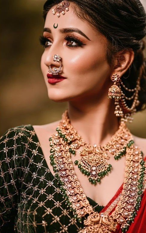 Inspiration from Indian Culture Wedding Occasion : 