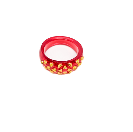 Red Pola Ring