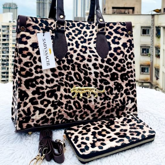 The Shoulder Bag in Sabyasachi Handbags