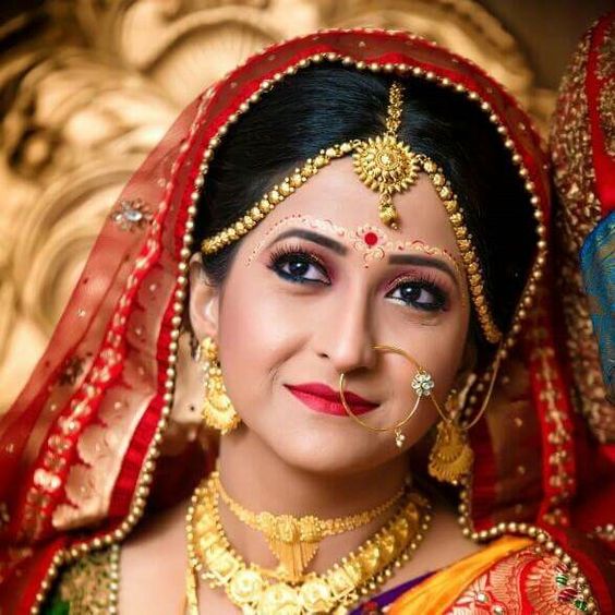 Bengali Wedding Choker 