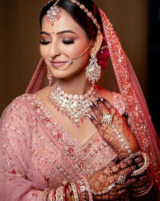 Crystal Jewellery Options with Chain