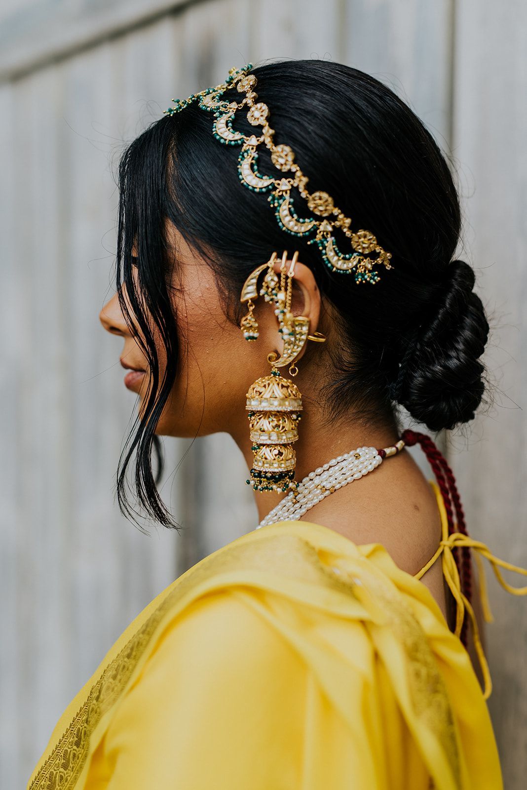 Dangle Earrings for Wedding Jewelry
