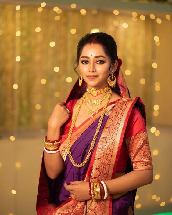 Golden Chik from Bengal