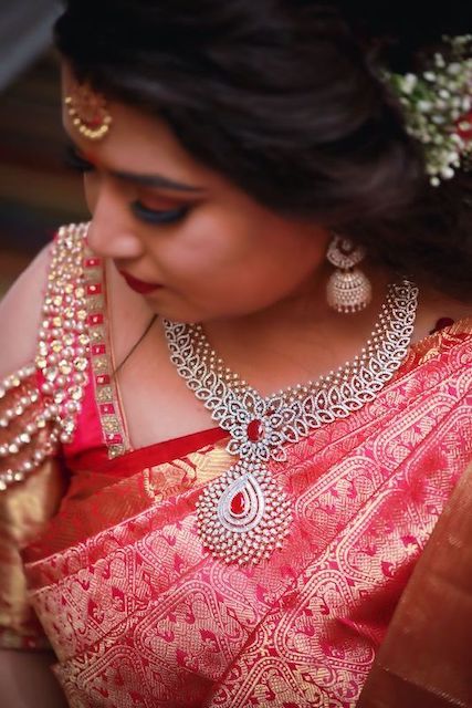 Pendant Set Bridal Jewelry