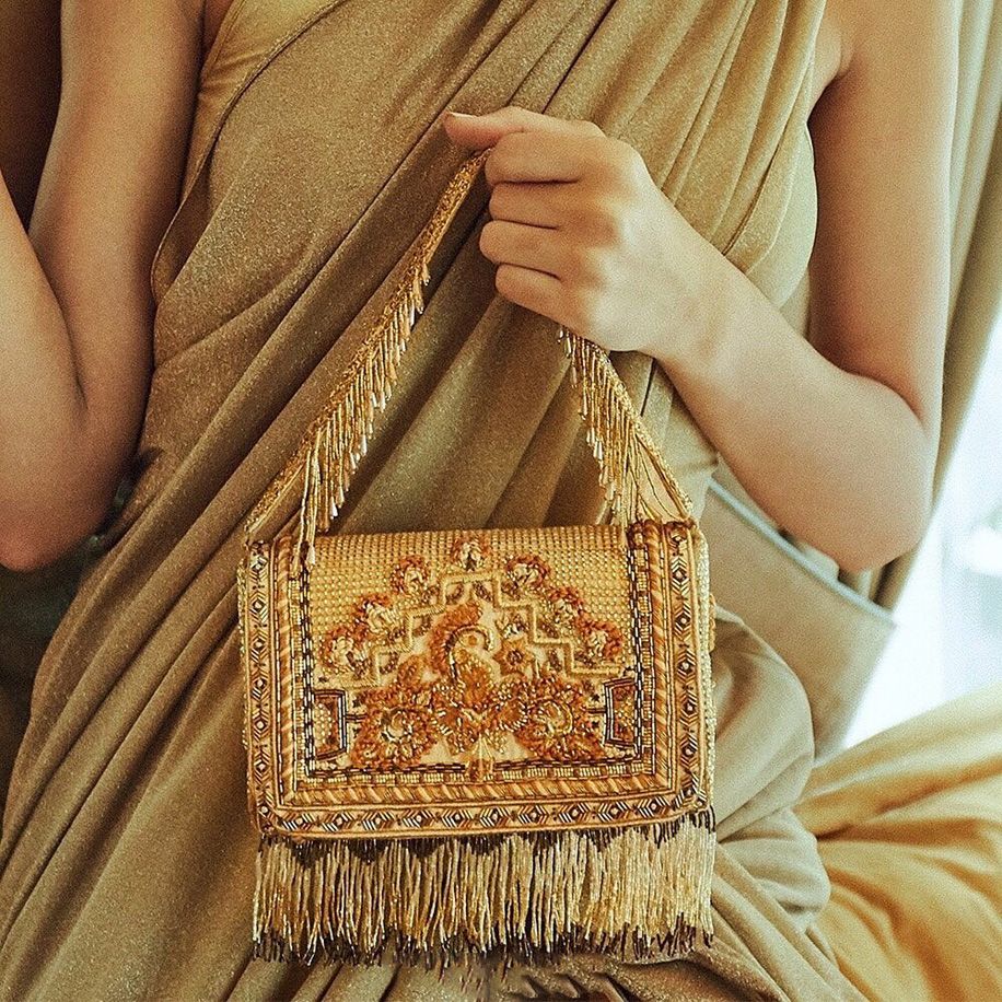 The Safar Sling in Sabyasachi Bags