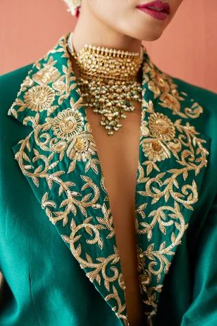 The Blazer-Style
