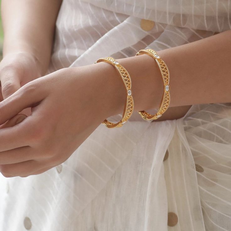 Indian Jewellery in Gold