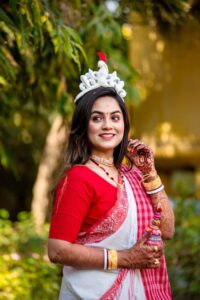 A style for this Bengali Wedding Season