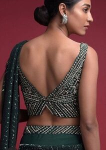 Strappy Blouse Vs Sleeveless Blouse