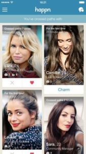 Happn - Best Dating Apps in India