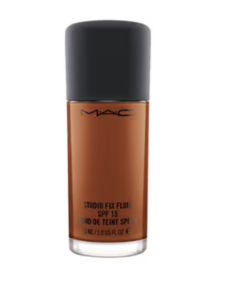 MAC's Dusky Skin Tone Foundation