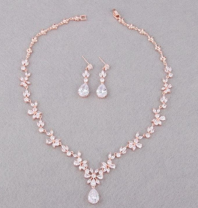Rose Gold Jewellery