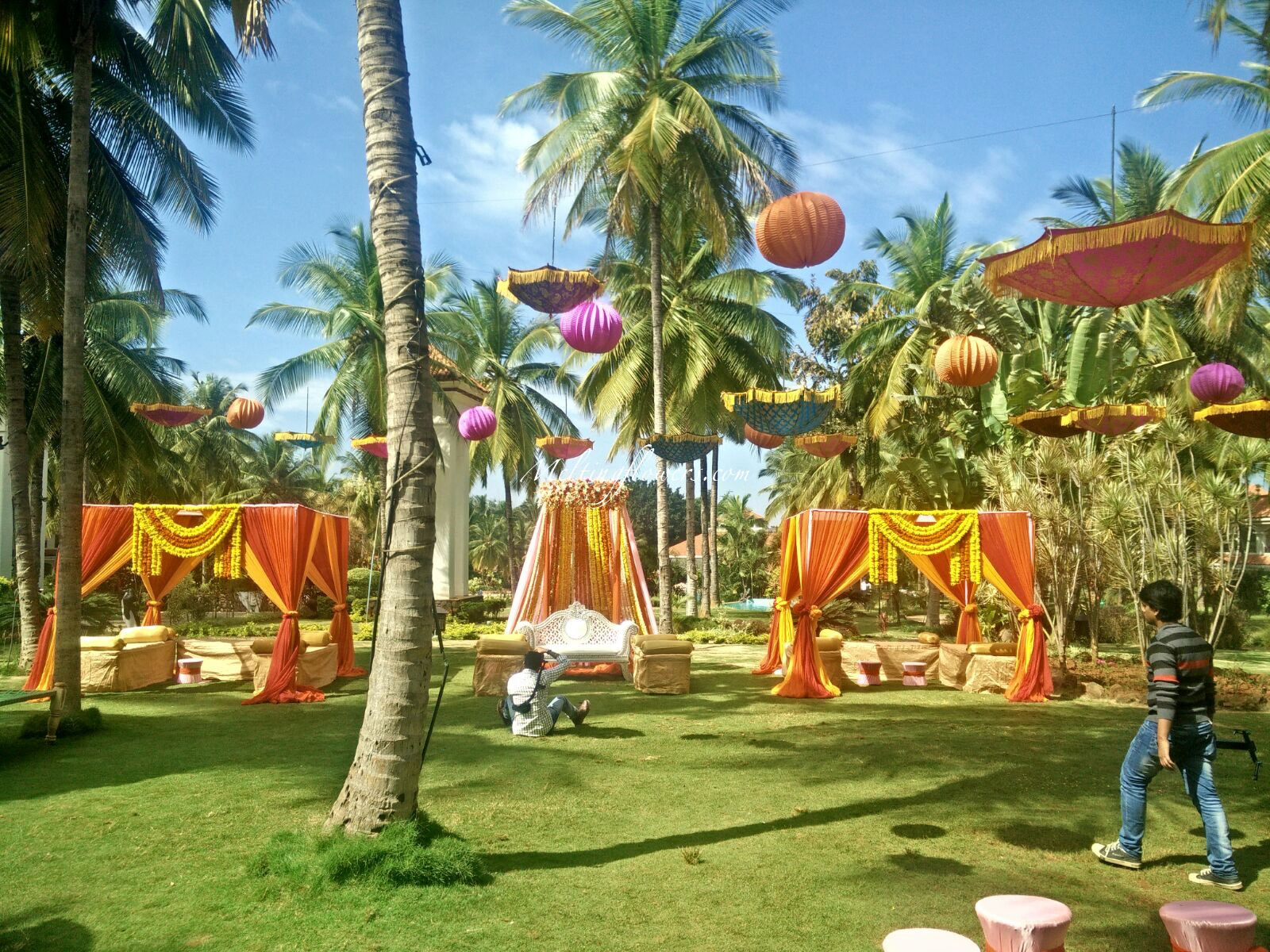 Golden Palms Hotel Spa Mymandap