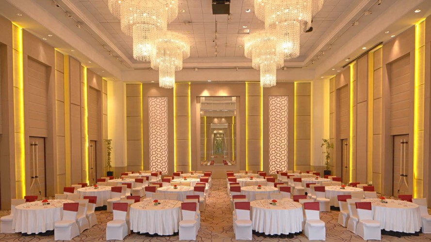 Le Meridien, Bangalore - myMandap