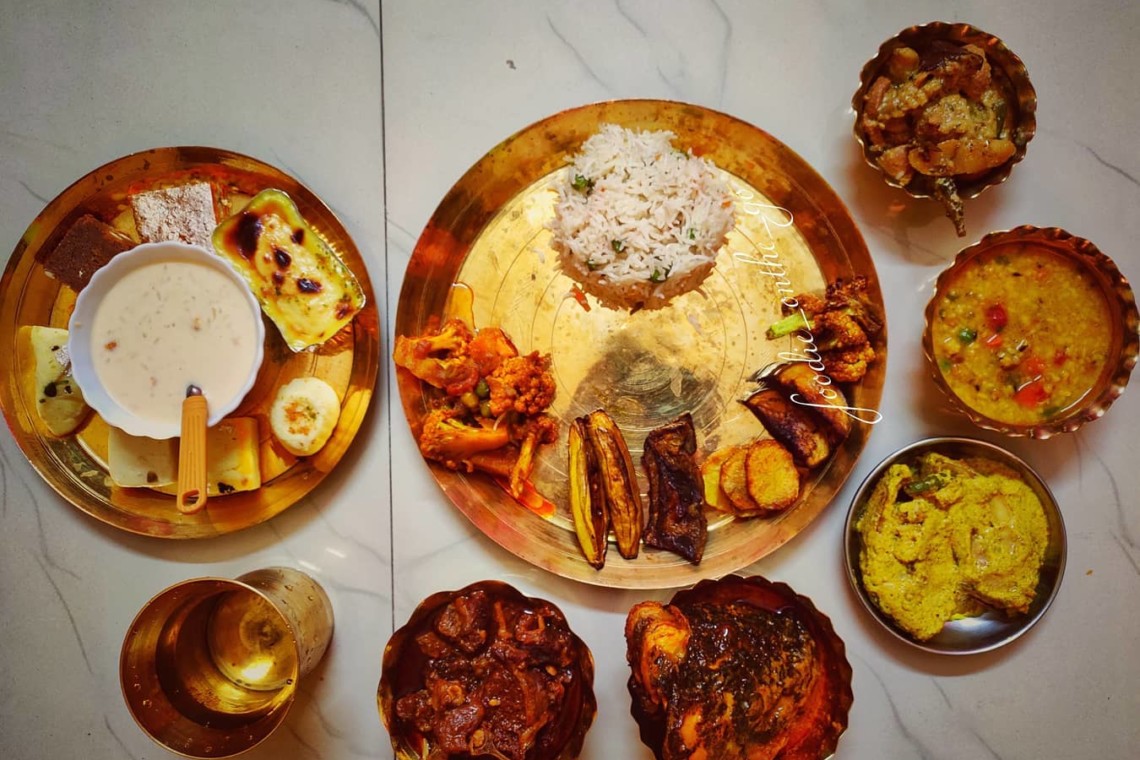 5 Delicious Bengali Annaprasan Menu With Their Prices