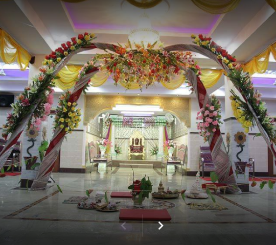 Shivangan Banquet hall