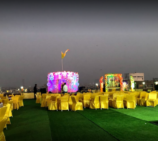 Vrindavan Banquet