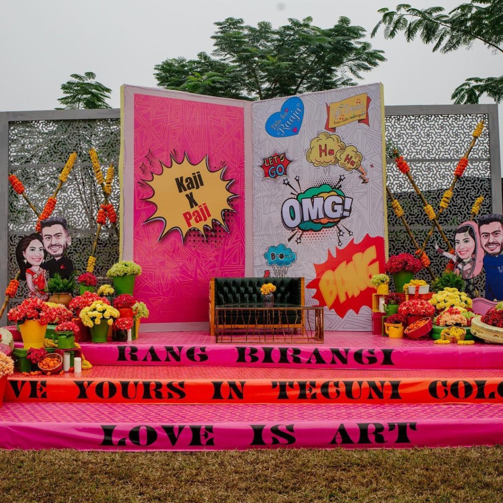 Best Wedding Decoration in Kolkata 6 themes, essentials and tips