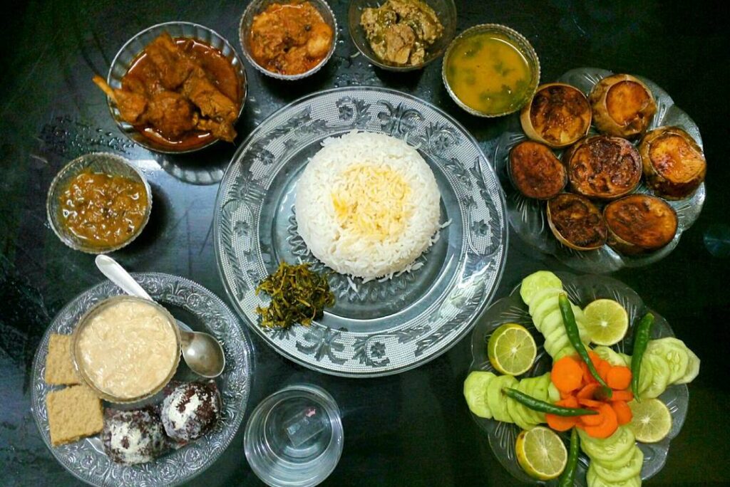Best Bengali Wedding Menu Ideas on the Internet!
