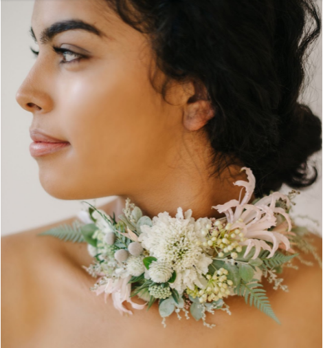Flower Jewellery