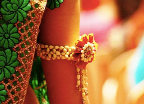 Flower Jewellery