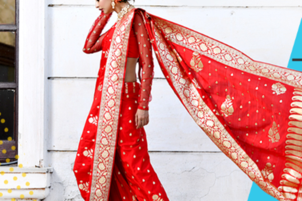 Adi Mohini Mohan Kanjilal: 15 New and Vibrant Bengali Wedding Saree Collection