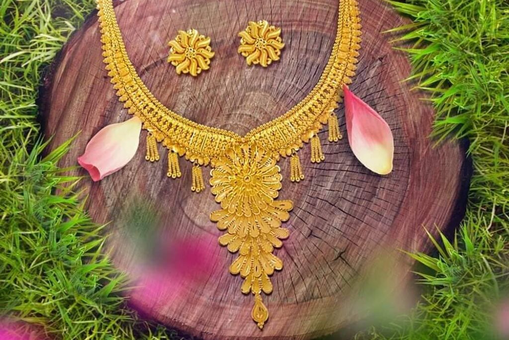 Anjali Jewellers: 25 Stunning Bridal Jewelries for Weddings