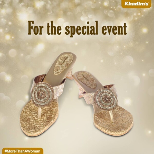 khadims chappal