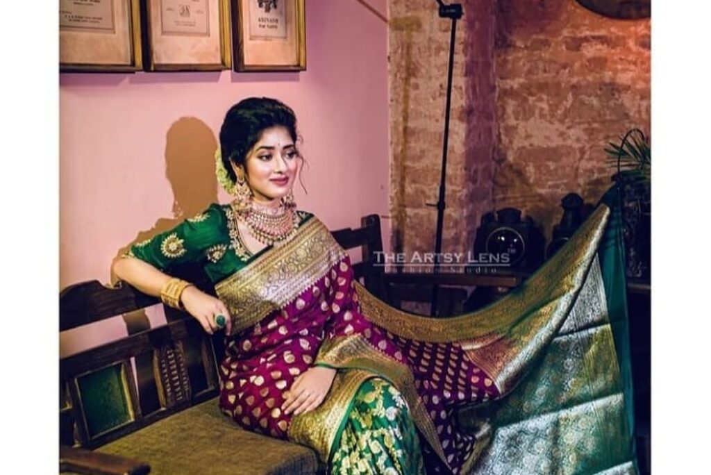 Adi Dhakeswari Bastralaya: Top 10 Best-Selling Bridal Sarees