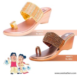 sreeleathers ladies shoes collection with price